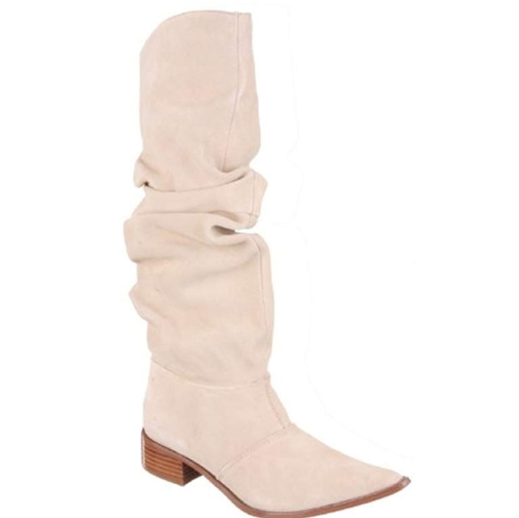 chinese laundry suede boots